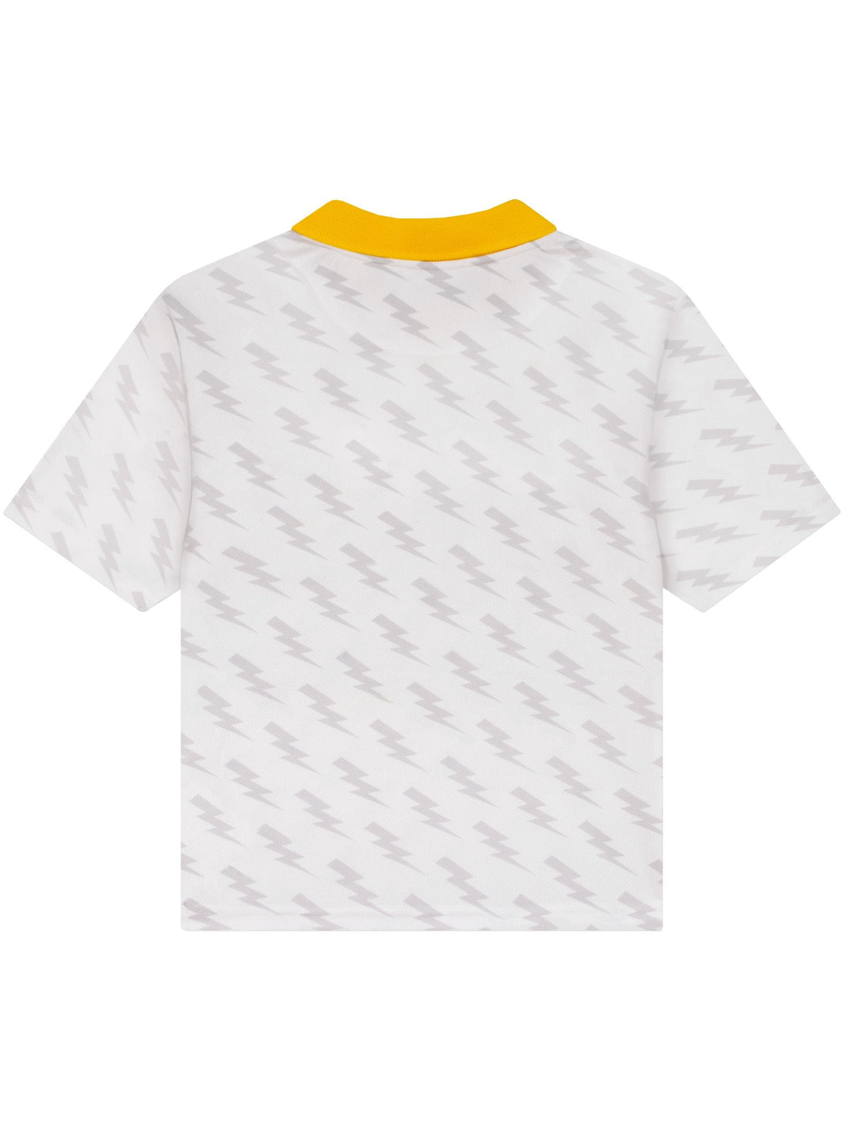 Dsiney Kidz - Character White Pokemon Football Pikachu Shirt image 7