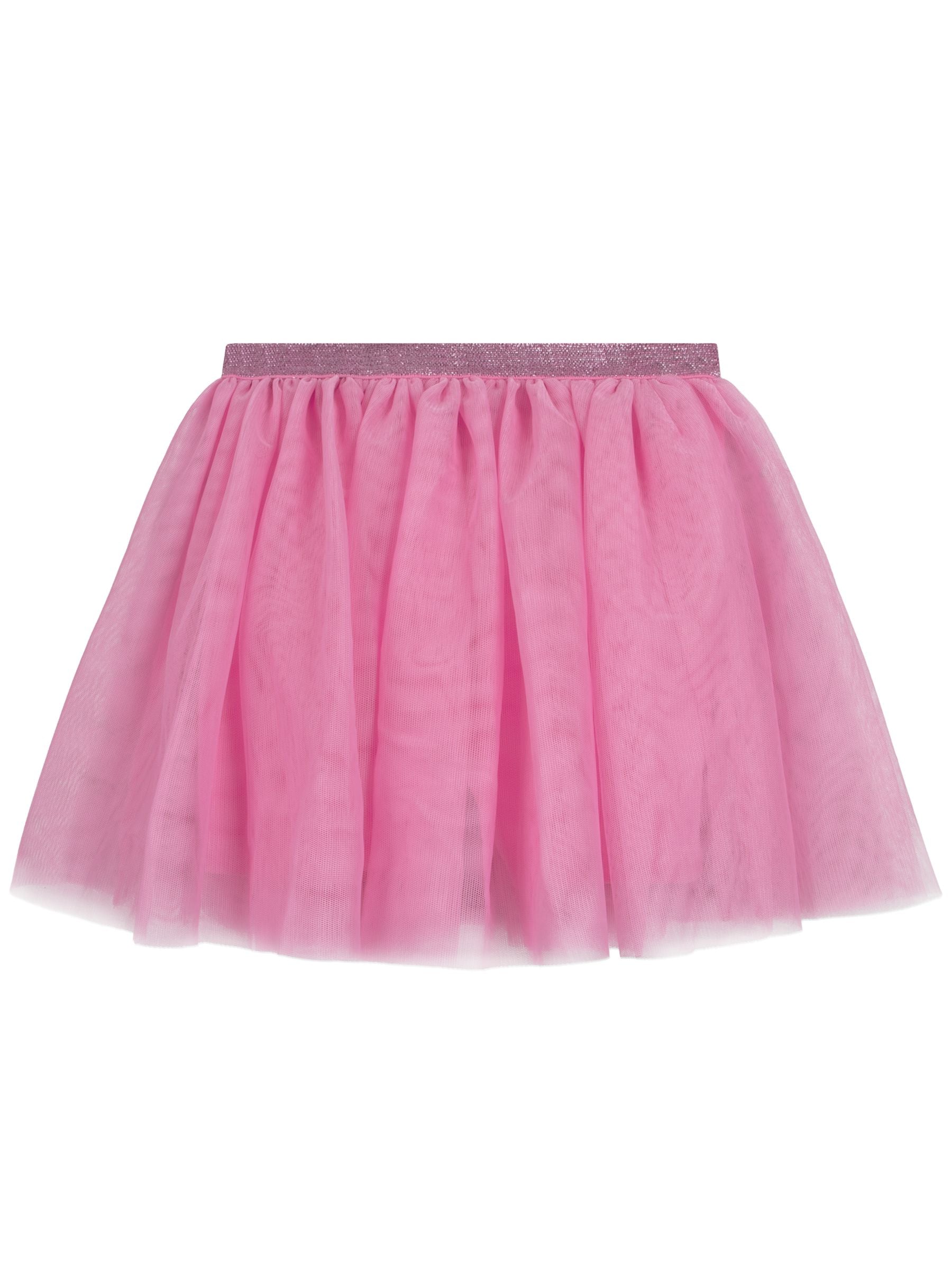 Character Pink Paw Patrol Skye Liberty And Everest T-Shirt And Skirt Set image 6