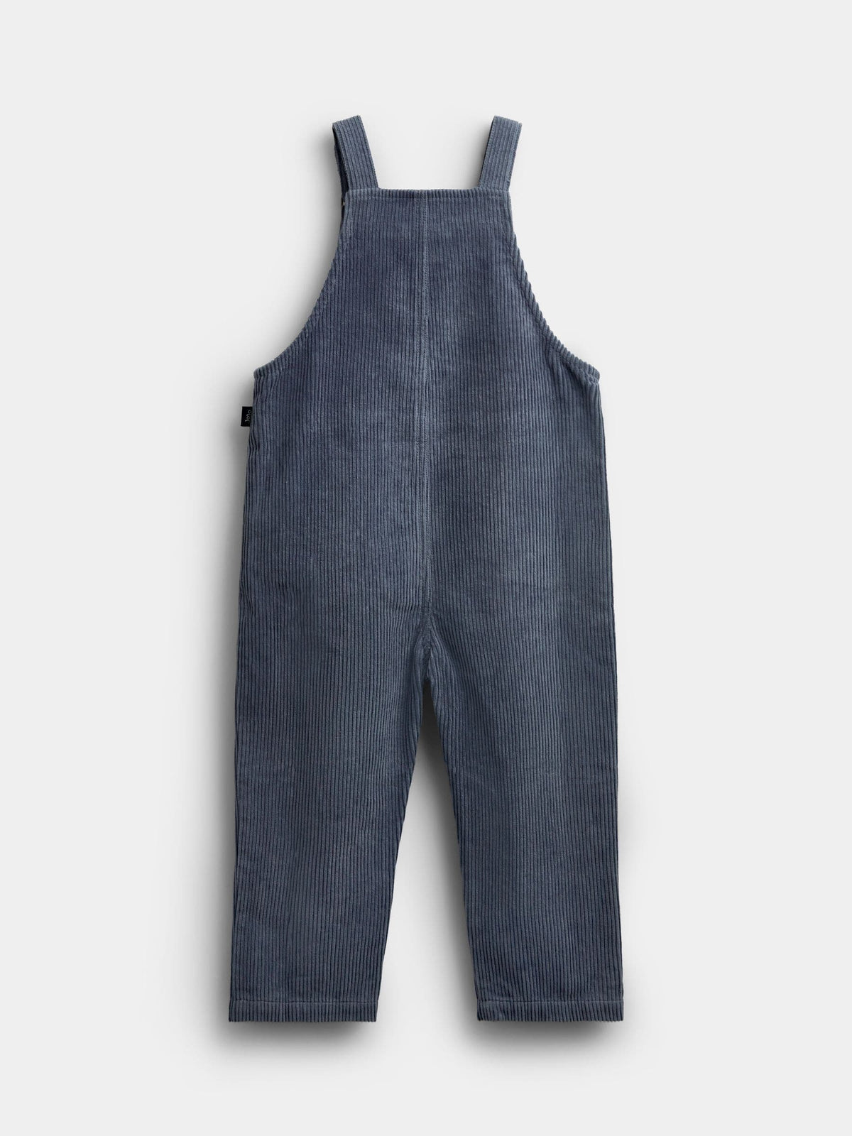 JoJo Maman Bébé Blue Dinosaur 2-Piece Dungarees & Top Set - image 5