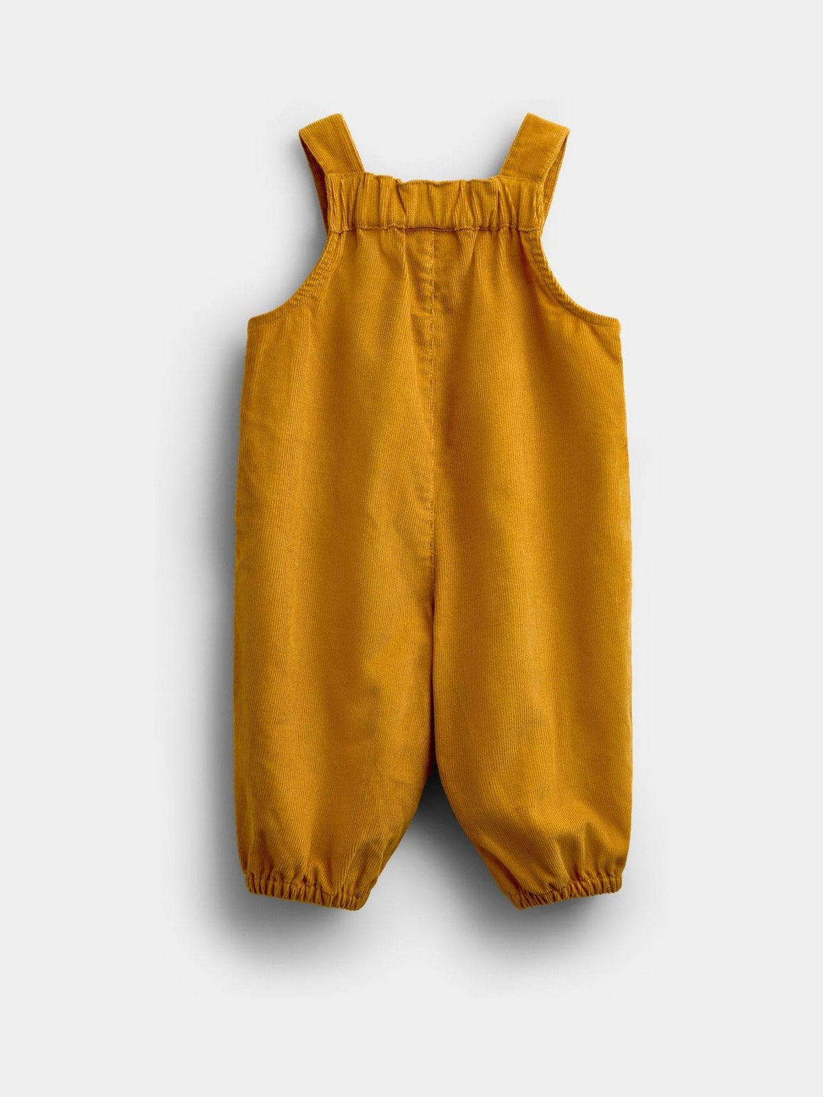 Dsiney Kidz - Jojo Maman Bébé Yellow Heart Dungaree Set image 5