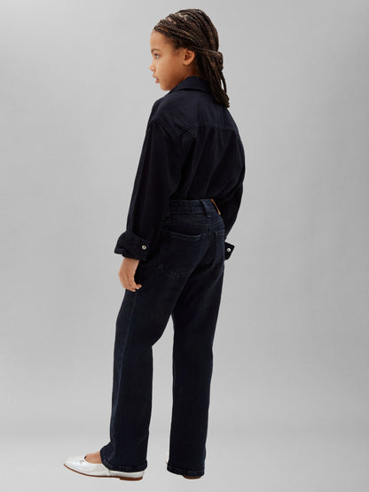 Dsiney Kidz - Calvin Klein Jeans Black Flared Jeans image 2