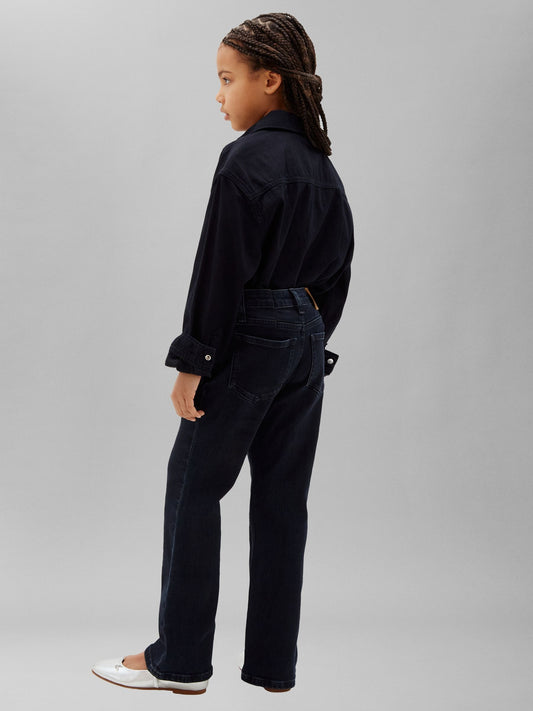 Dsiney Kidz - Calvin Klein Jeans Black Flared Jeans image 2