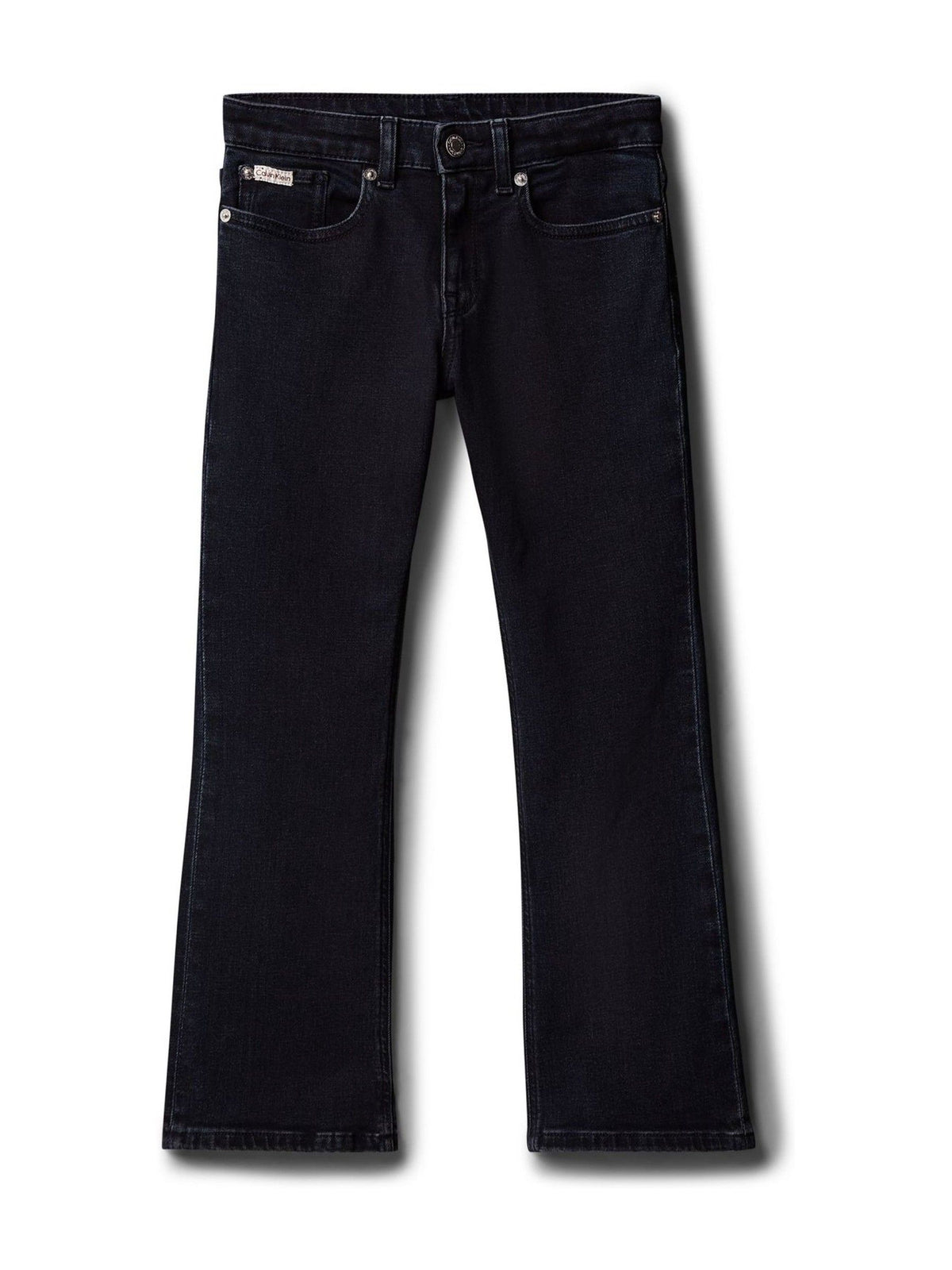 Dsiney Kidz - Calvin Klein Jeans Black Flared Jeans image 5