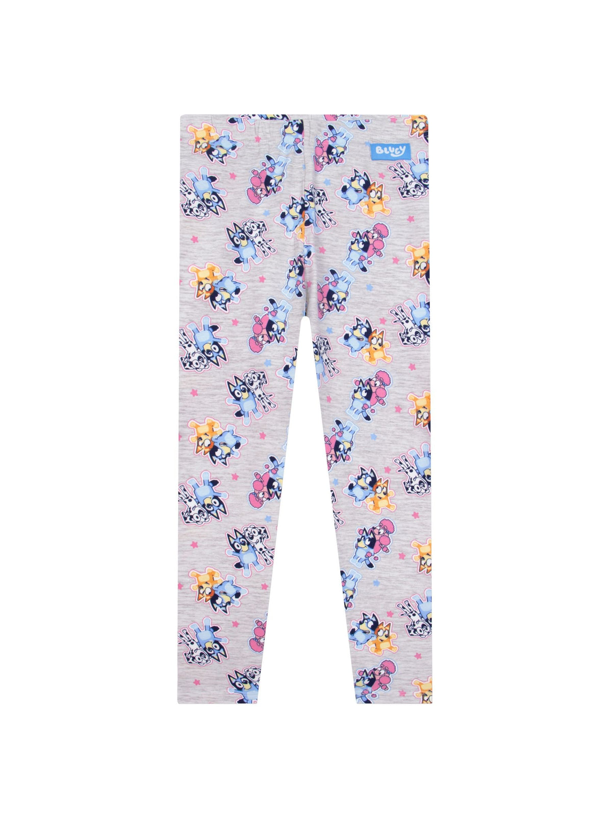 Character Blue Bluey And Bingo Leggings 3 Pack - image 8