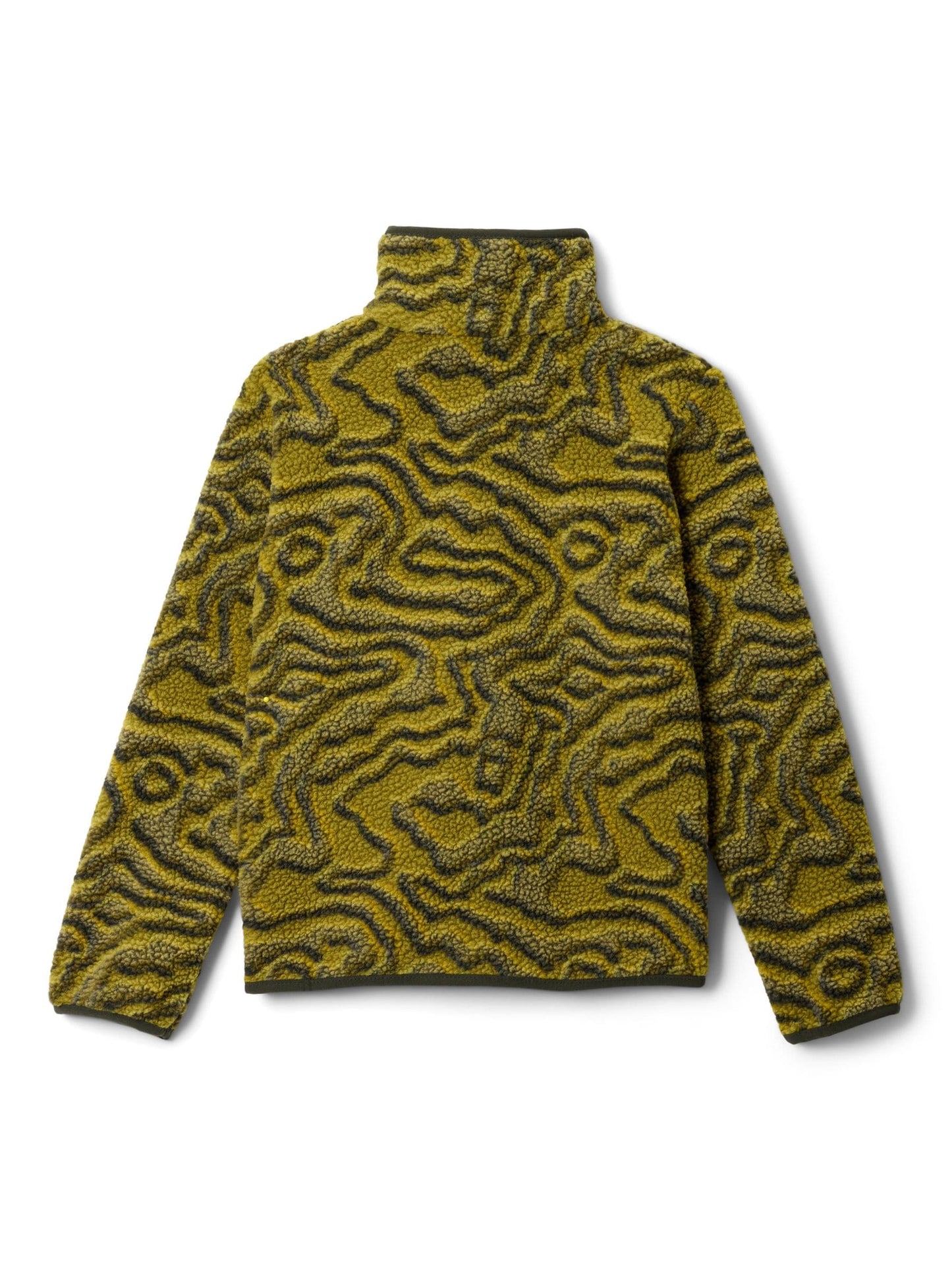 Dsiney Kidz - Columbia Green Helvetia™ II Printed Half Snap Fleece image 2