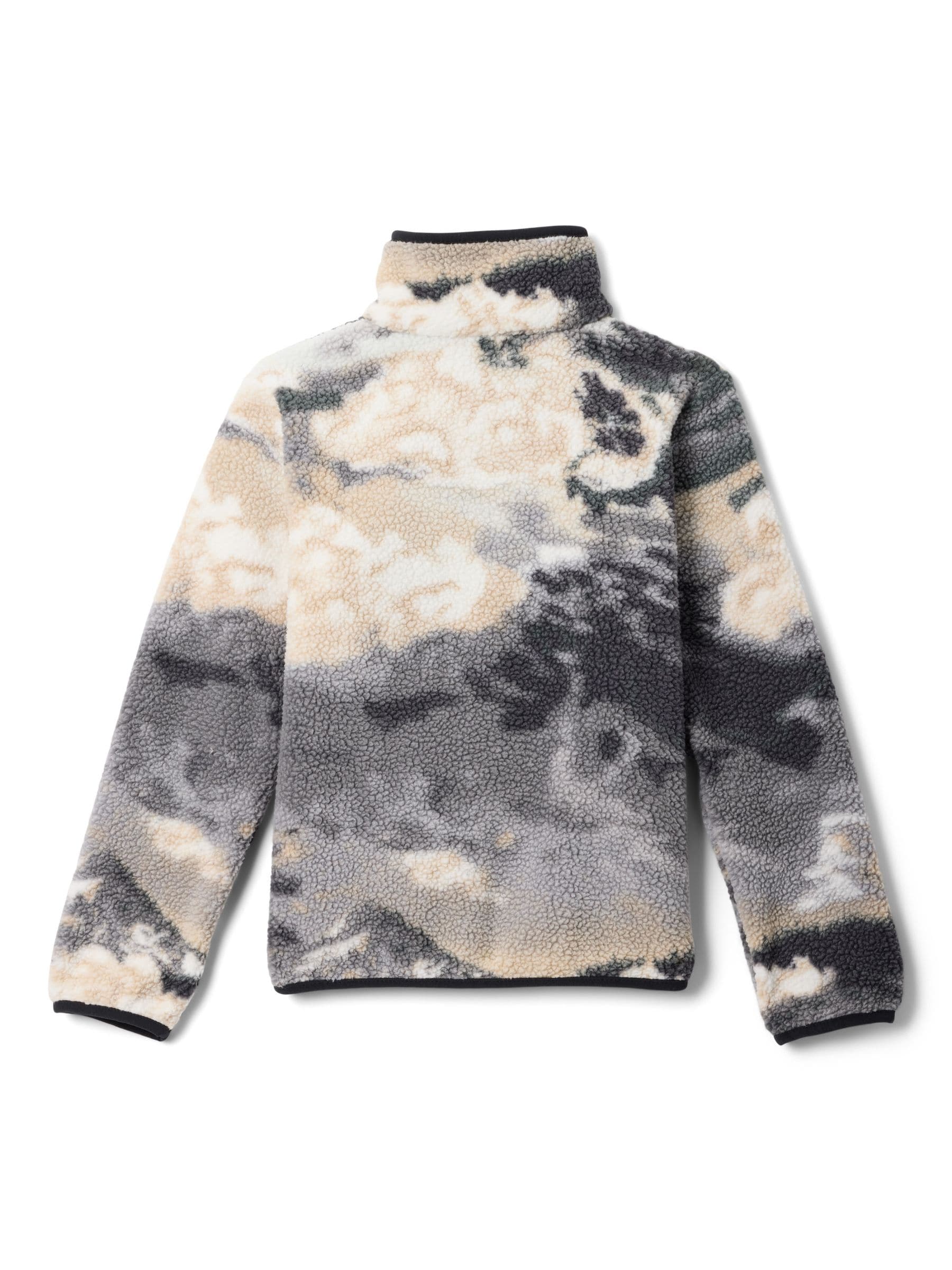 Dsiney Kidz - Columbia Grey Helvetia™ II Printed Half Snap Fleece image 2