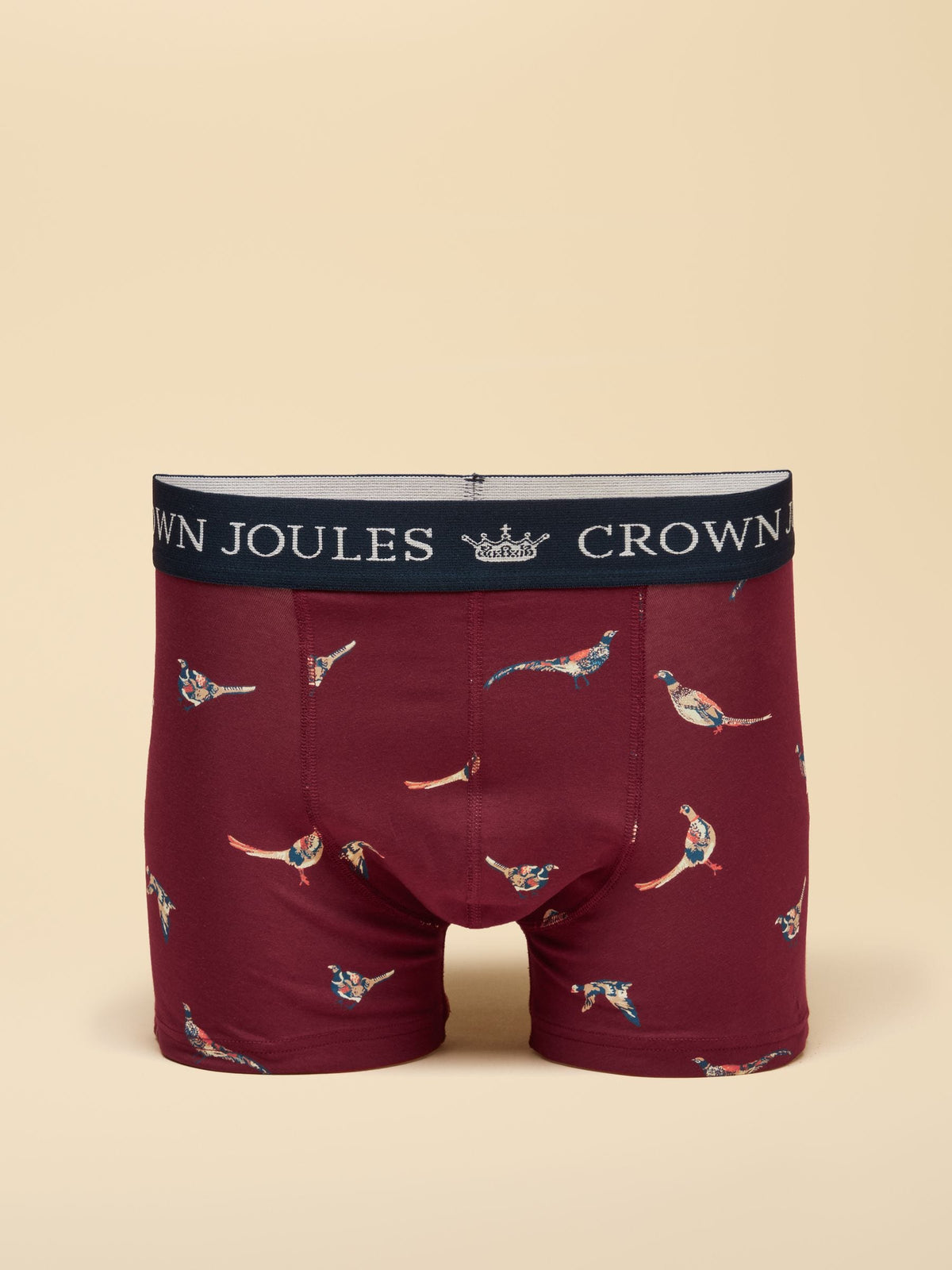 Dsiney Kidz - Joules Multi Animal Cotton Jersey Boxer Shorts 5 Pack image 3