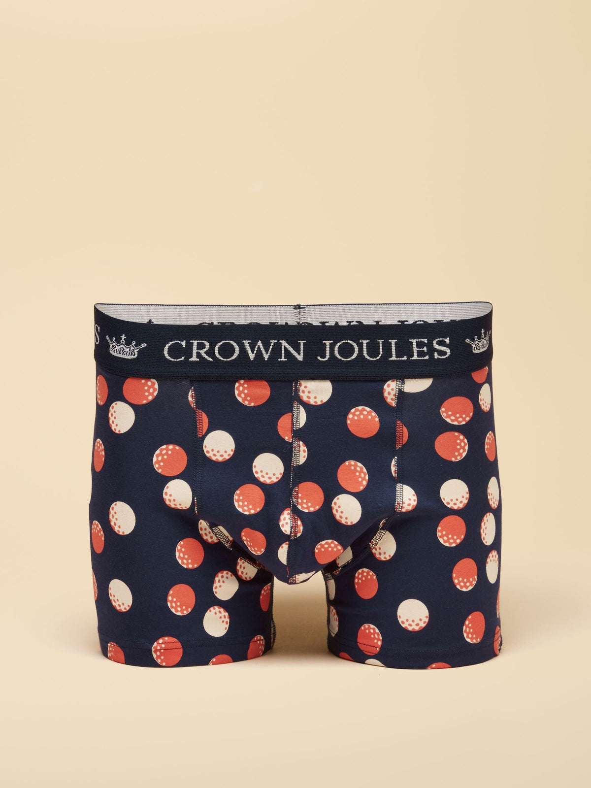 Dsiney Kidz - Joules Multi Sports Cotton Jersey Boxer Shorts 5 Pack image 2