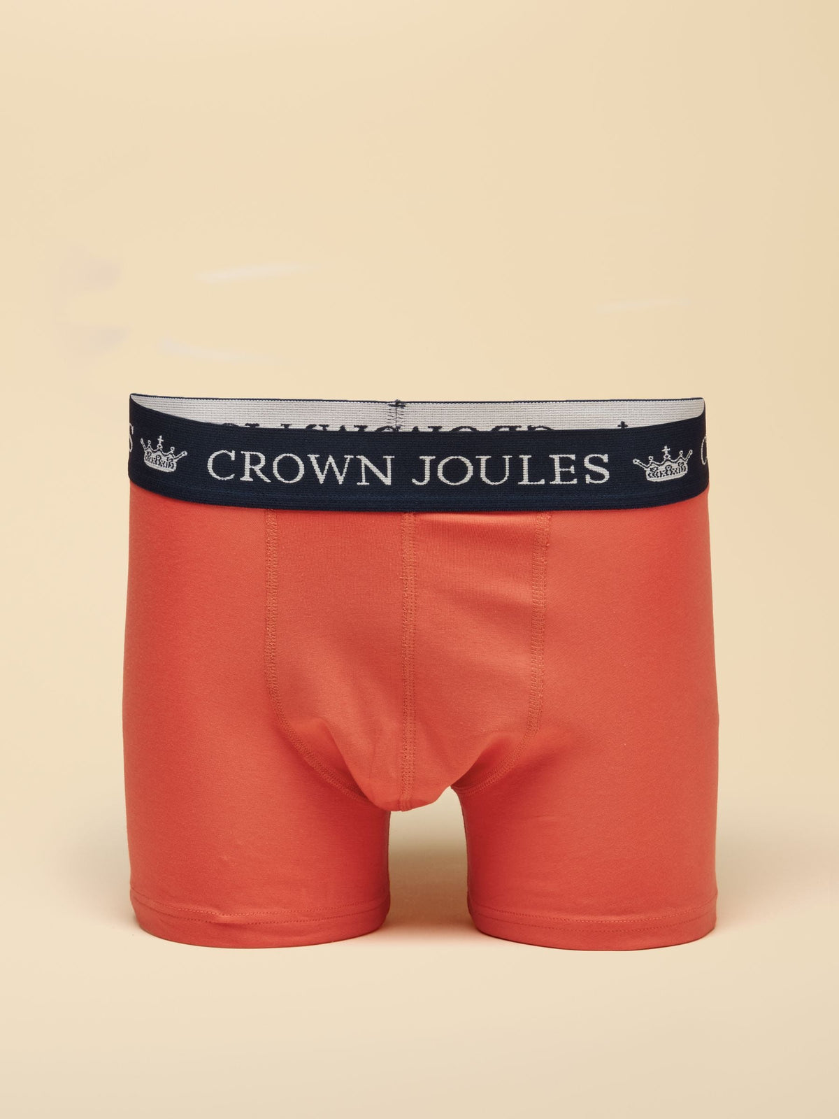 Dsiney Kidz - Joules Multi Sports Cotton Jersey Boxer Shorts 5 Pack image 5