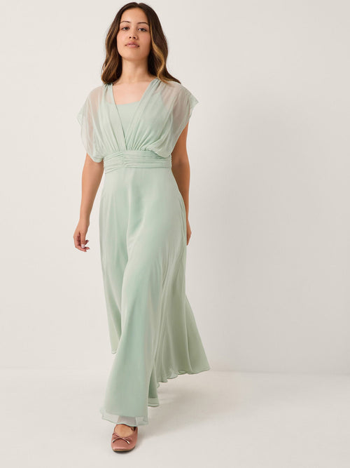 Dsiney Kidz - Monsoon Green Maddison Multiway Chiffon Dress image 1