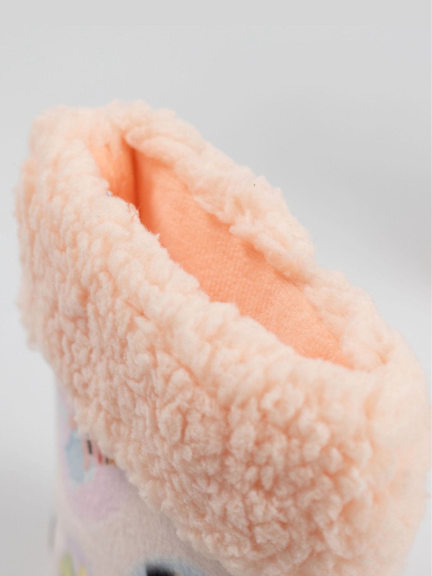 Vanilla Underground Pink Disney Princesses Slipper Boots image 5
