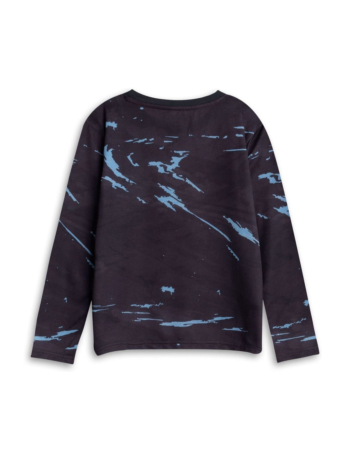 Vanilla Underground Black Avatar The Last Airbender Long Sleeve Long Leg Pyjamas Set image 4