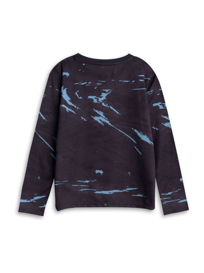 Vanilla Underground Black Avatar The Last Airbender Long Sleeve Long Leg Pyjamas Set image 4