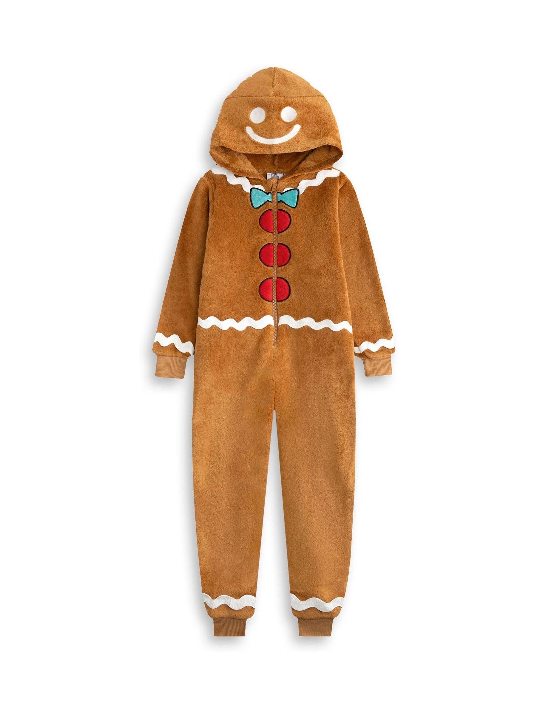 Vanilla Underground Brown Gingerbread All-In-One image 1