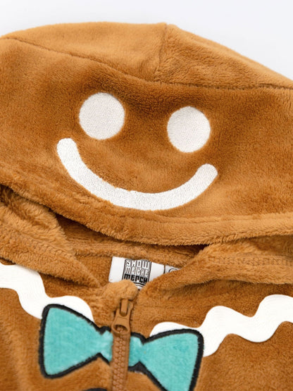Vanilla Underground Brown Gingerbread All-In-One image 3