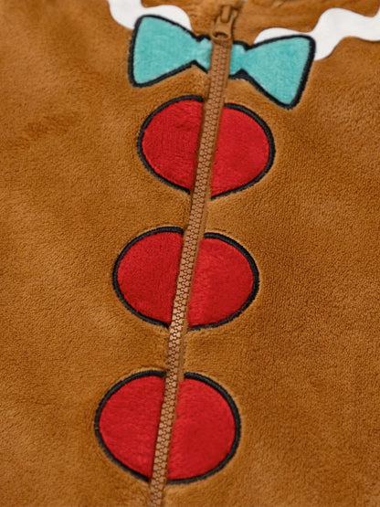 Vanilla Underground Brown Gingerbread All-In-One image 5