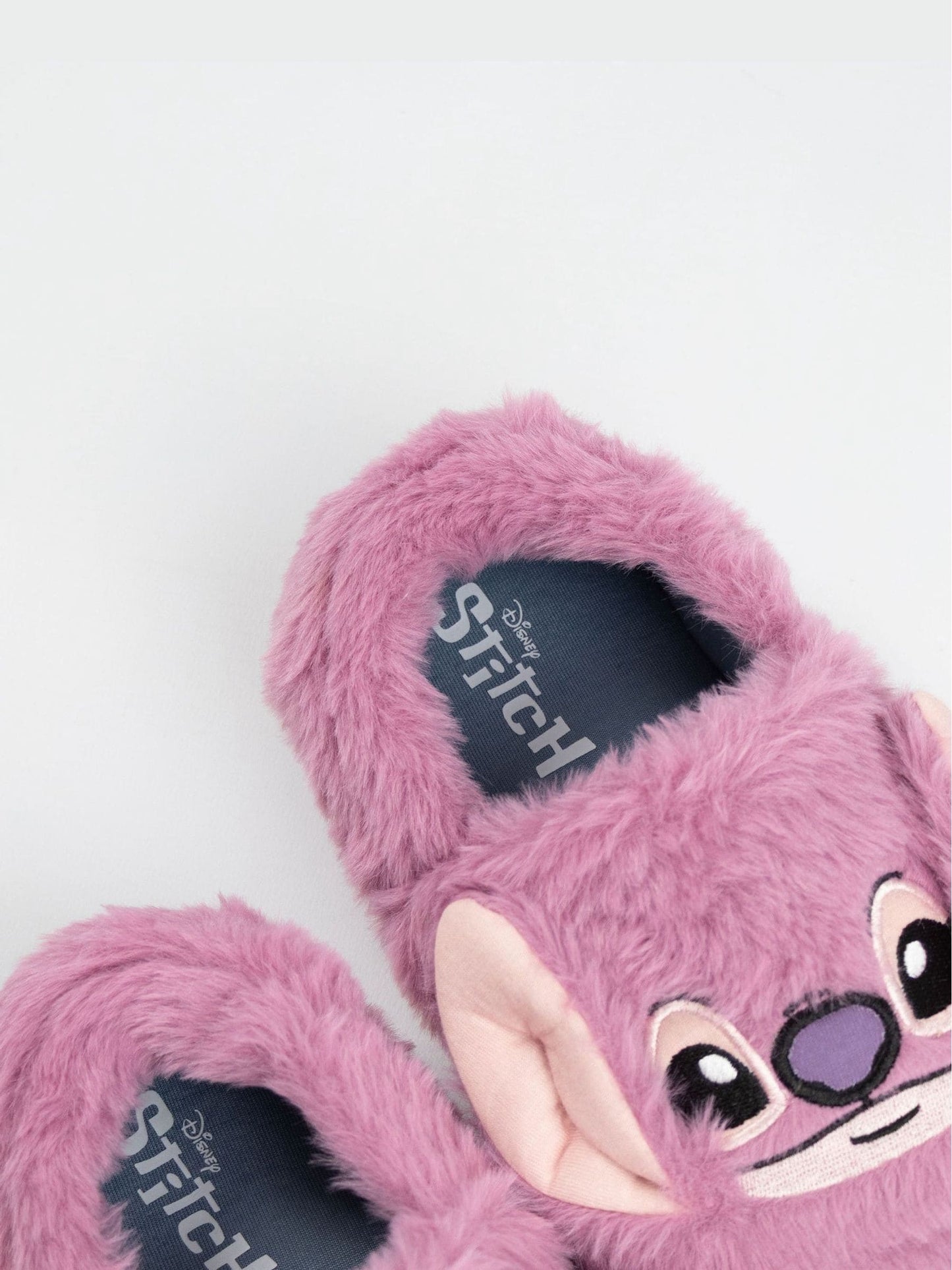 Vanilla Underground Purple Lilo & Stitch Angel Slippers image 2