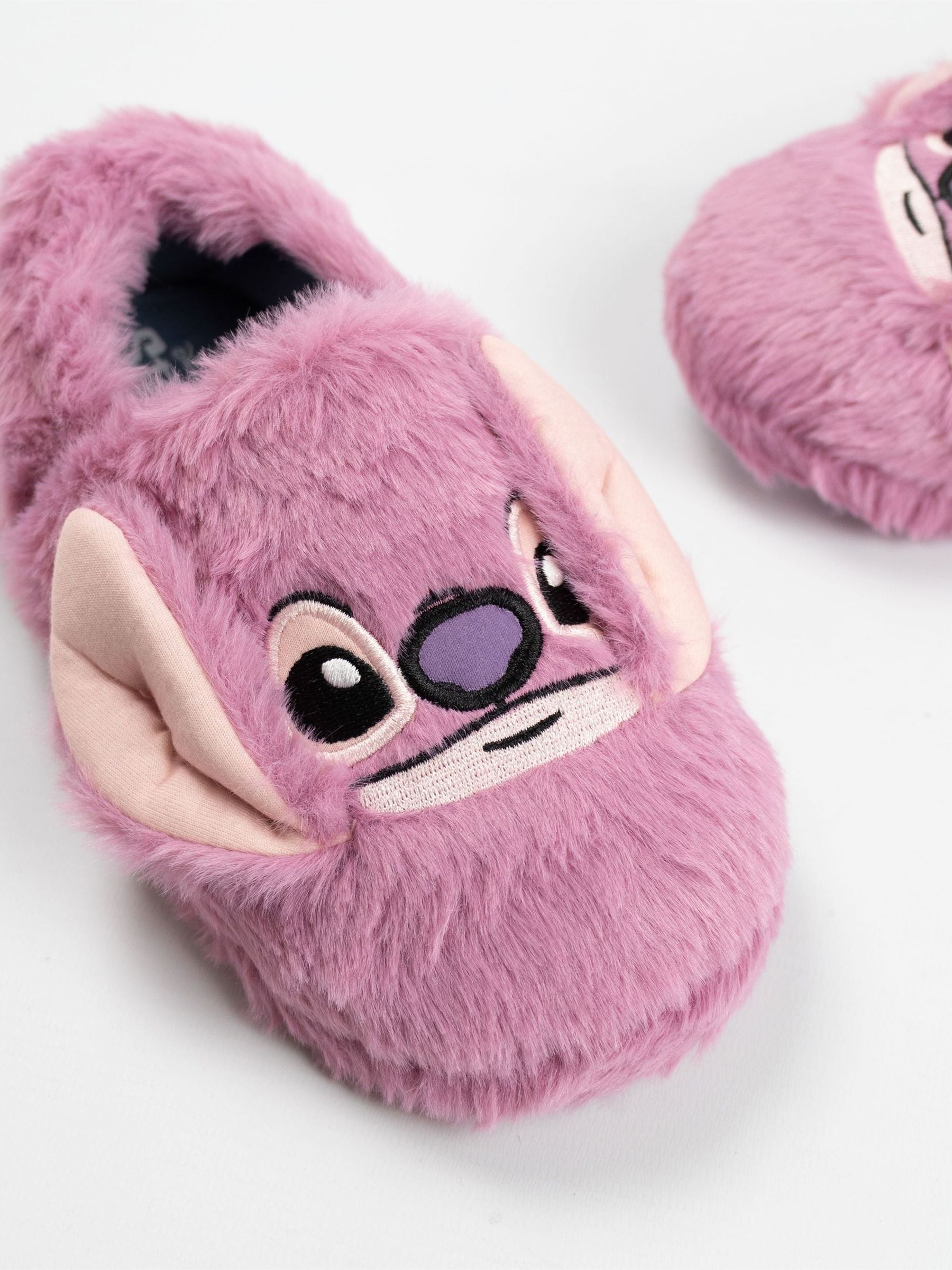 Vanilla Underground Purple Lilo & Stitch Angel Slippers image 3