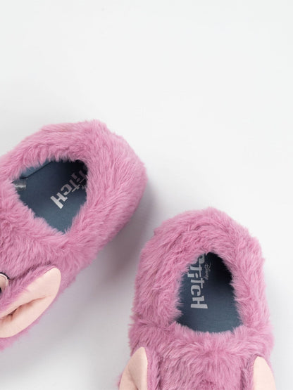 Vanilla Underground Purple Lilo & Stitch Angel Slippers image 4