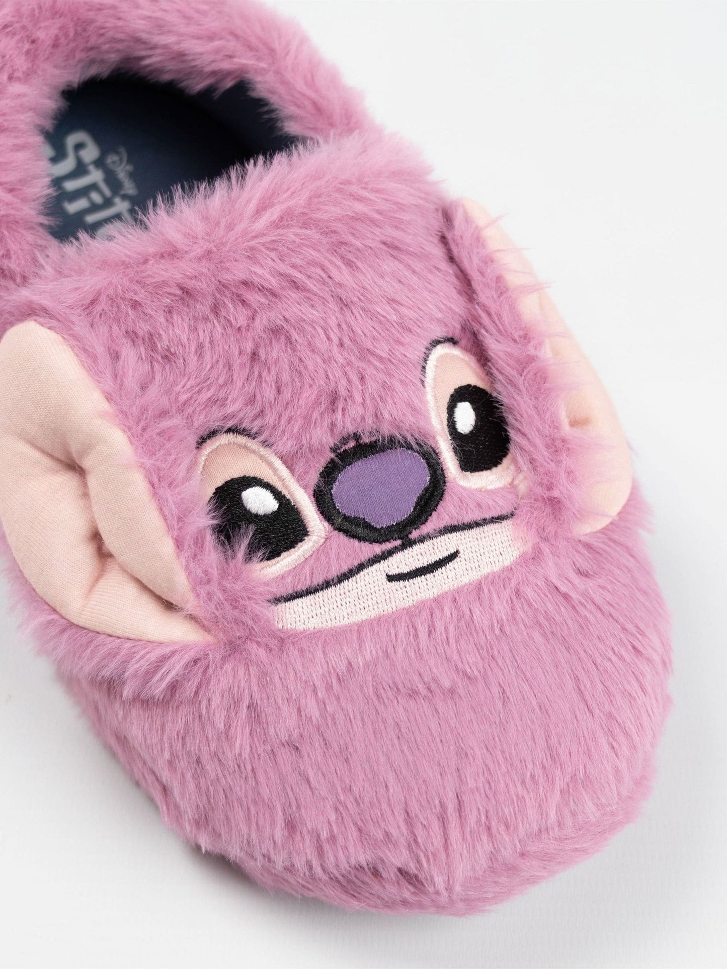 Vanilla Underground Purple Lilo & Stitch Angel Slippers image 5