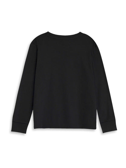 Vanilla Underground Black How to Train Your Dragon Toothless Long Sleeve Long Leg Pyjamas Set - image 4