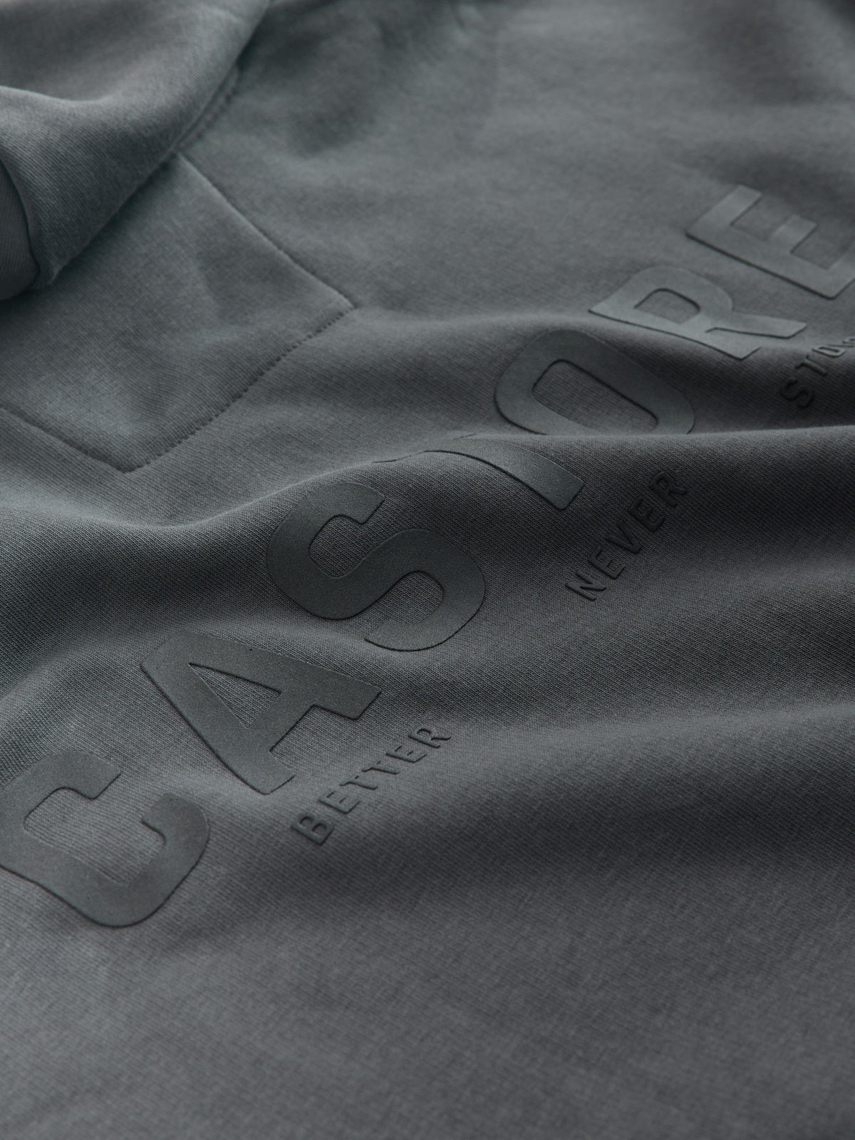 Castore Charcoal Grey Oversized Hoodie and Joggers Set - image 8
