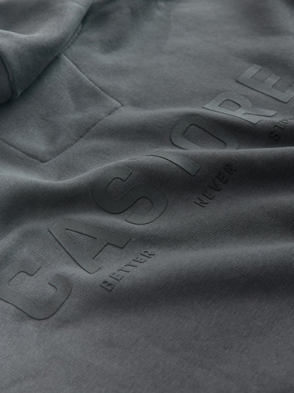 Castore Charcoal Grey Oversized Hoodie and Joggers Set - image 8