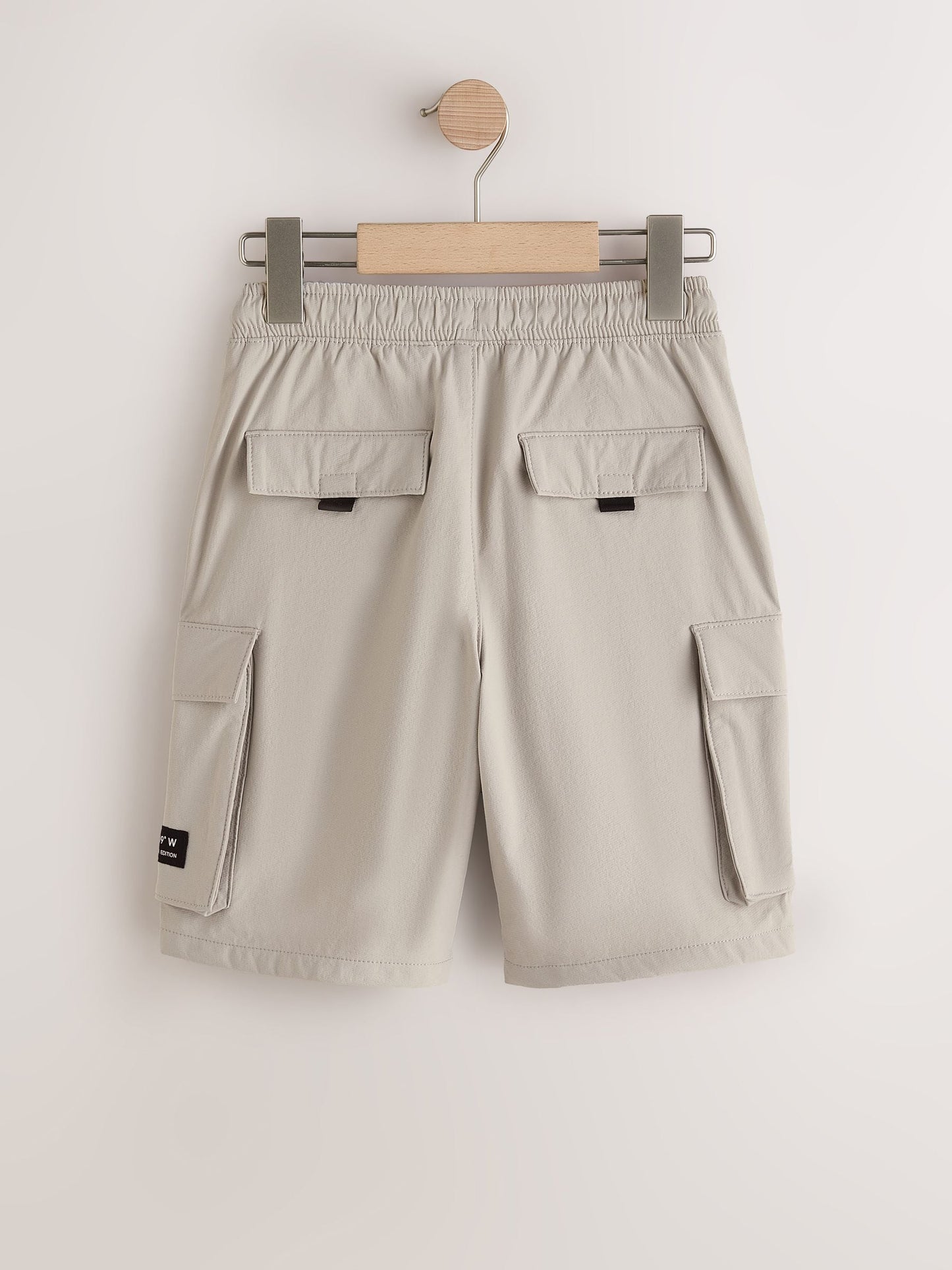 Dsiney Kidz - Grey Premium Cargo Shorts (3-16yrs) image 7