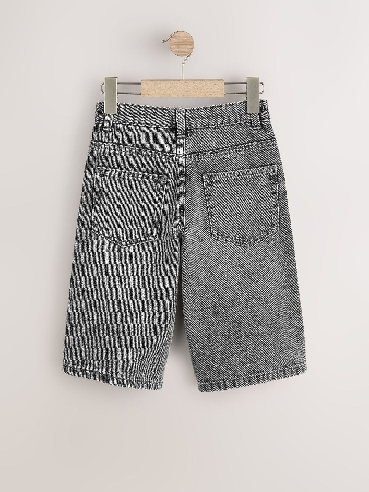 Dsiney Kidz - Grey Longer Line Jorts (3-16yrs) image 6