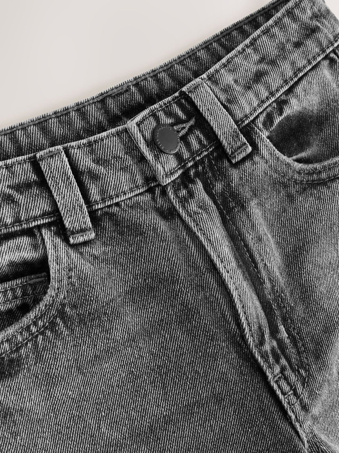 Dsiney Kidz - Grey Longer Line Jorts (3-16yrs) image 7