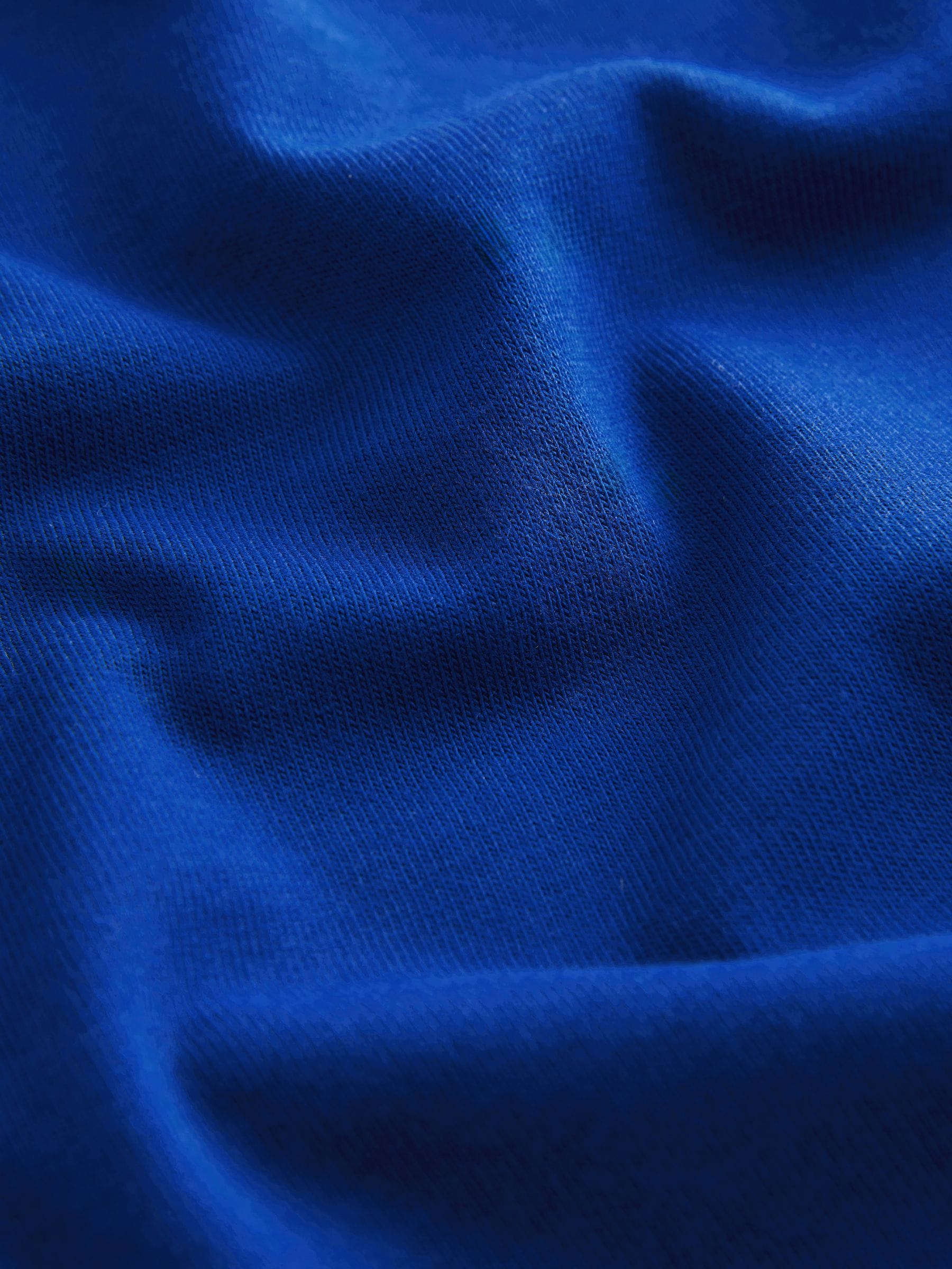Dsiney Kidz - Cobalt Blue Sport Colourblock Short Sleeve T-Shirt (3-16yrs) image 6