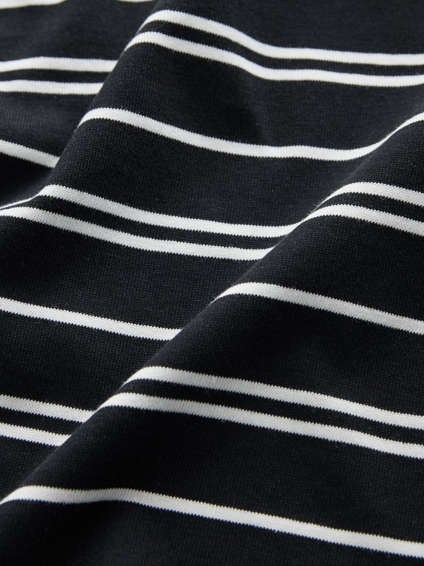 Dsiney Kidz - Black/White Stripe Short Sleeve Graphic T-Shirt (3-16yrs) image 7