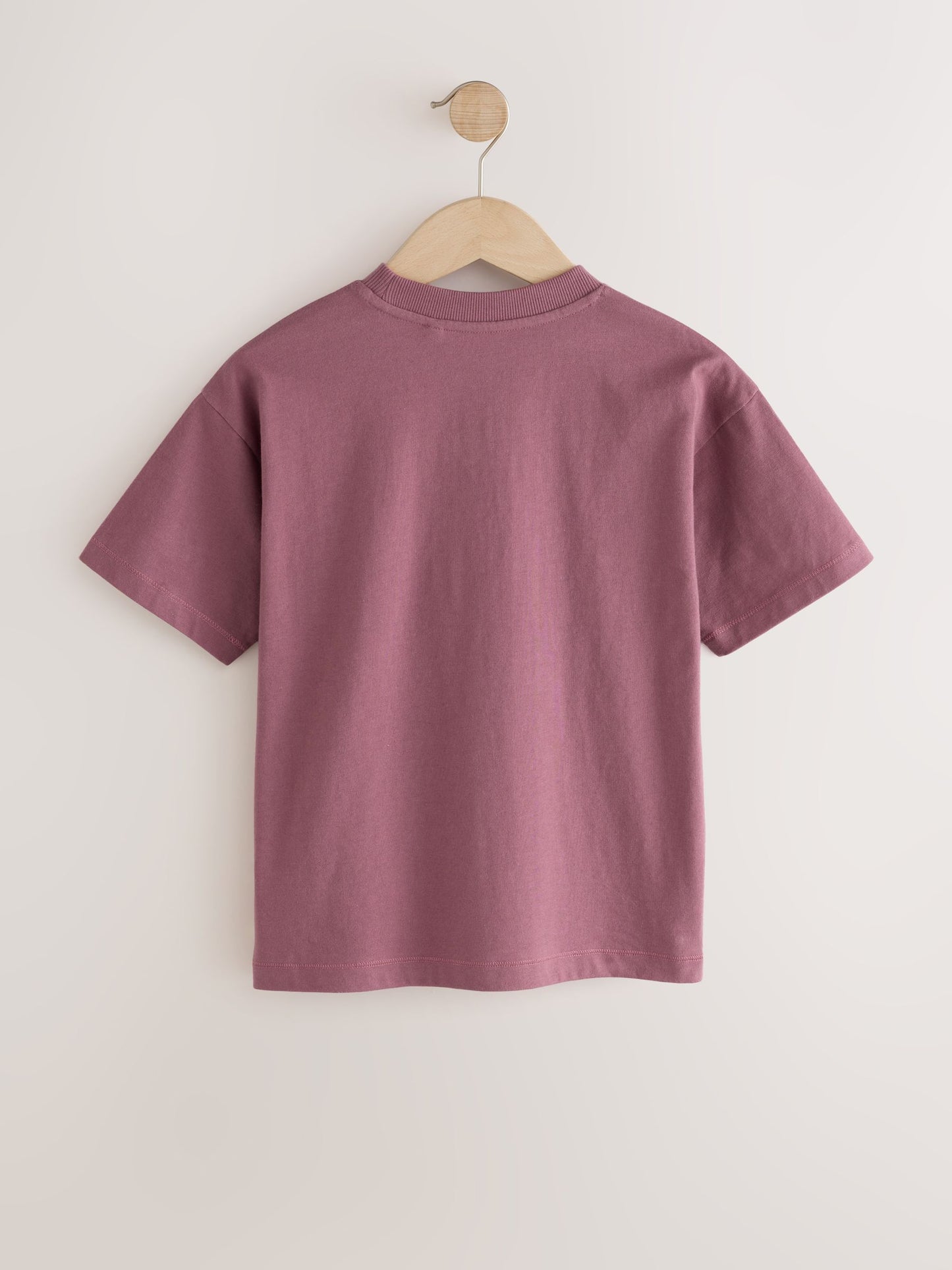 Dsiney Kidz - Berry Red Racing Short Sleeve Graphic T-Shirt (3-16yrs) image 2
