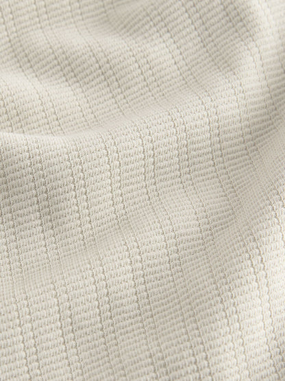 Dsiney Kidz - Ecru Textured Short Sleeve T-Shirt (3-16yrs) image 3