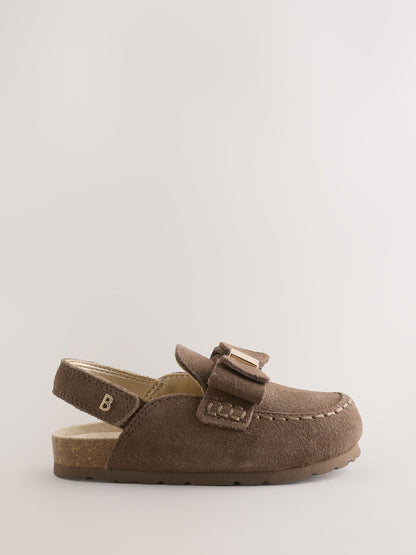 Baker by Ted Baker Bow Mocassin Mule Clog Sandals image 2