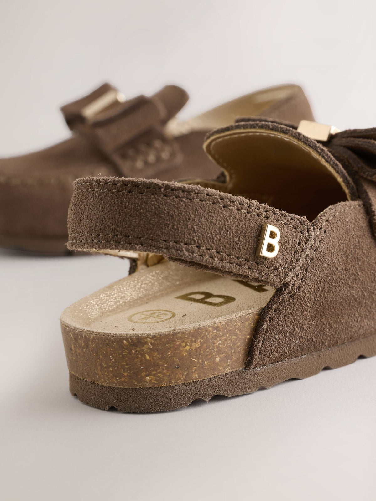 Baker by Ted Baker Bow Mocassin Mule Clog Sandals image 5