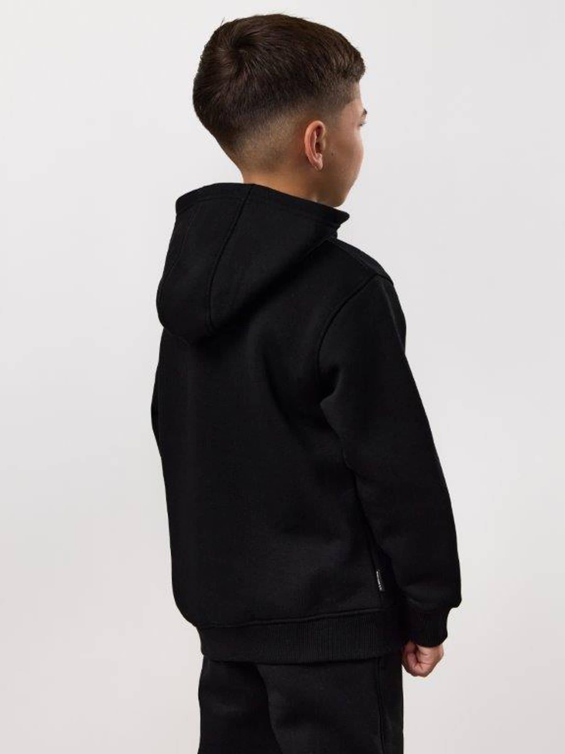 Dsiney Kidz - Gym King Black Fundamental Hoodie image 2