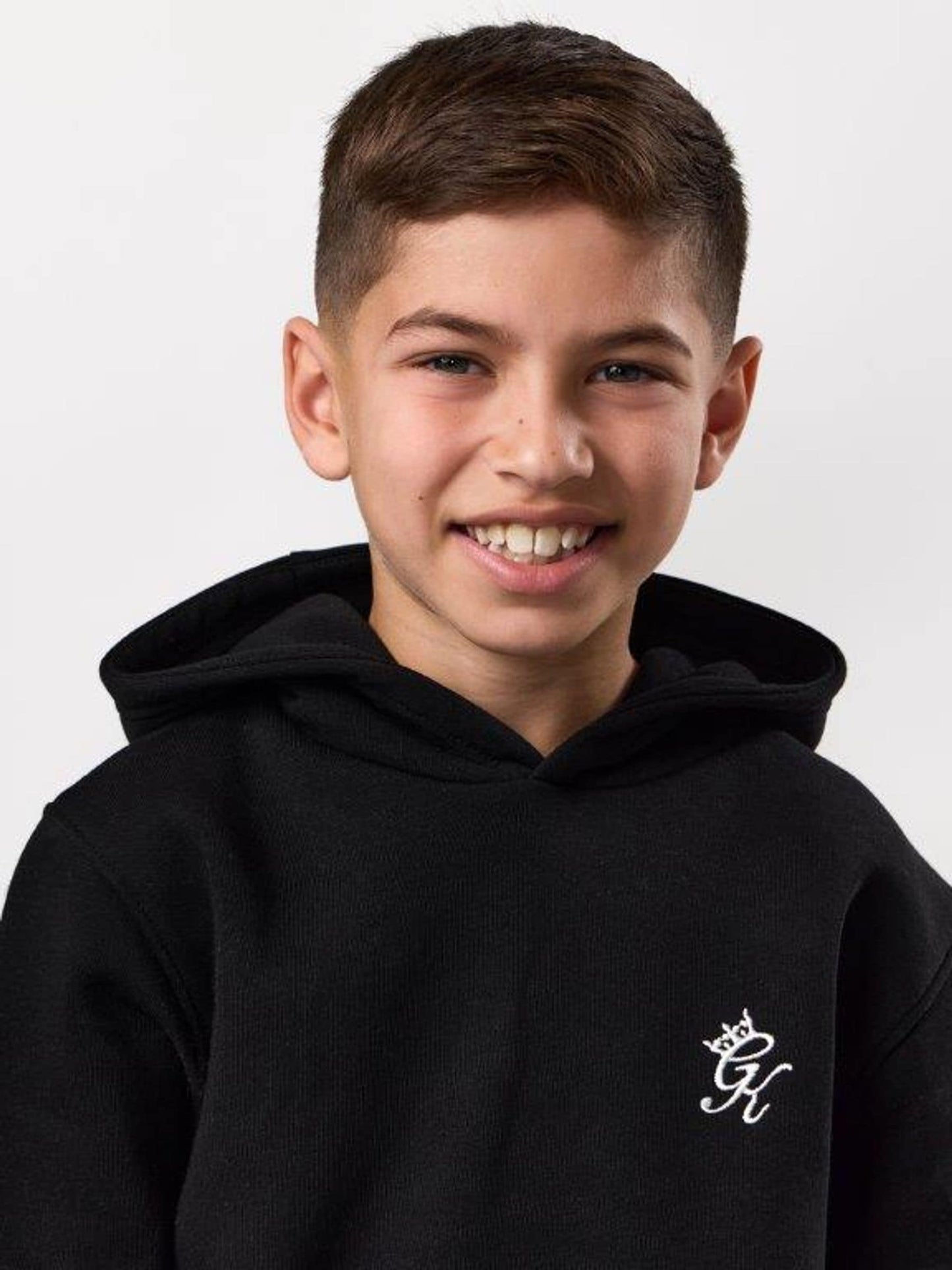Dsiney Kidz - Gym King Black Fundamental Hoodie image 3