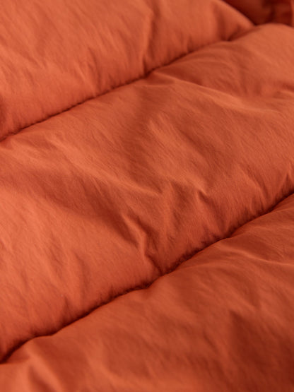 Dsiney Kidz - Orange Borg Lined Padded Coat (6mths-7yrs) image 9
