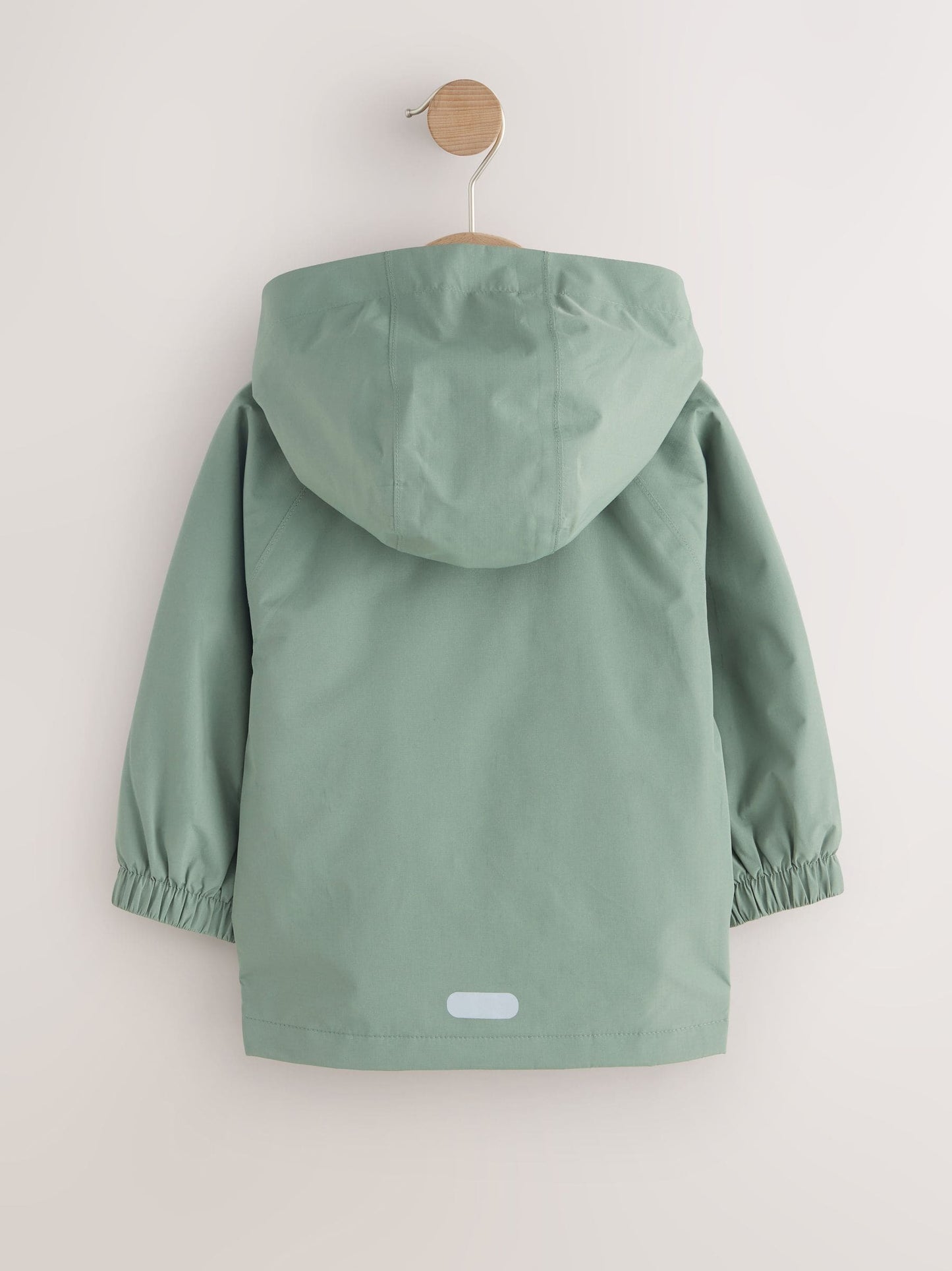 Dsiney Kidz - Khaki Green Waterproof Cagoule (6mths-7yrs) image 3