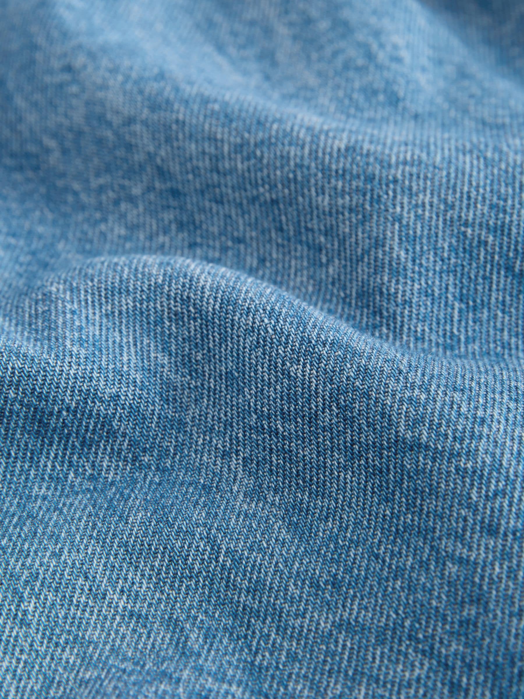 Dsiney Kidz - Mid Blue Denim Button Detail Skirt (3mths-7yrs) image 8