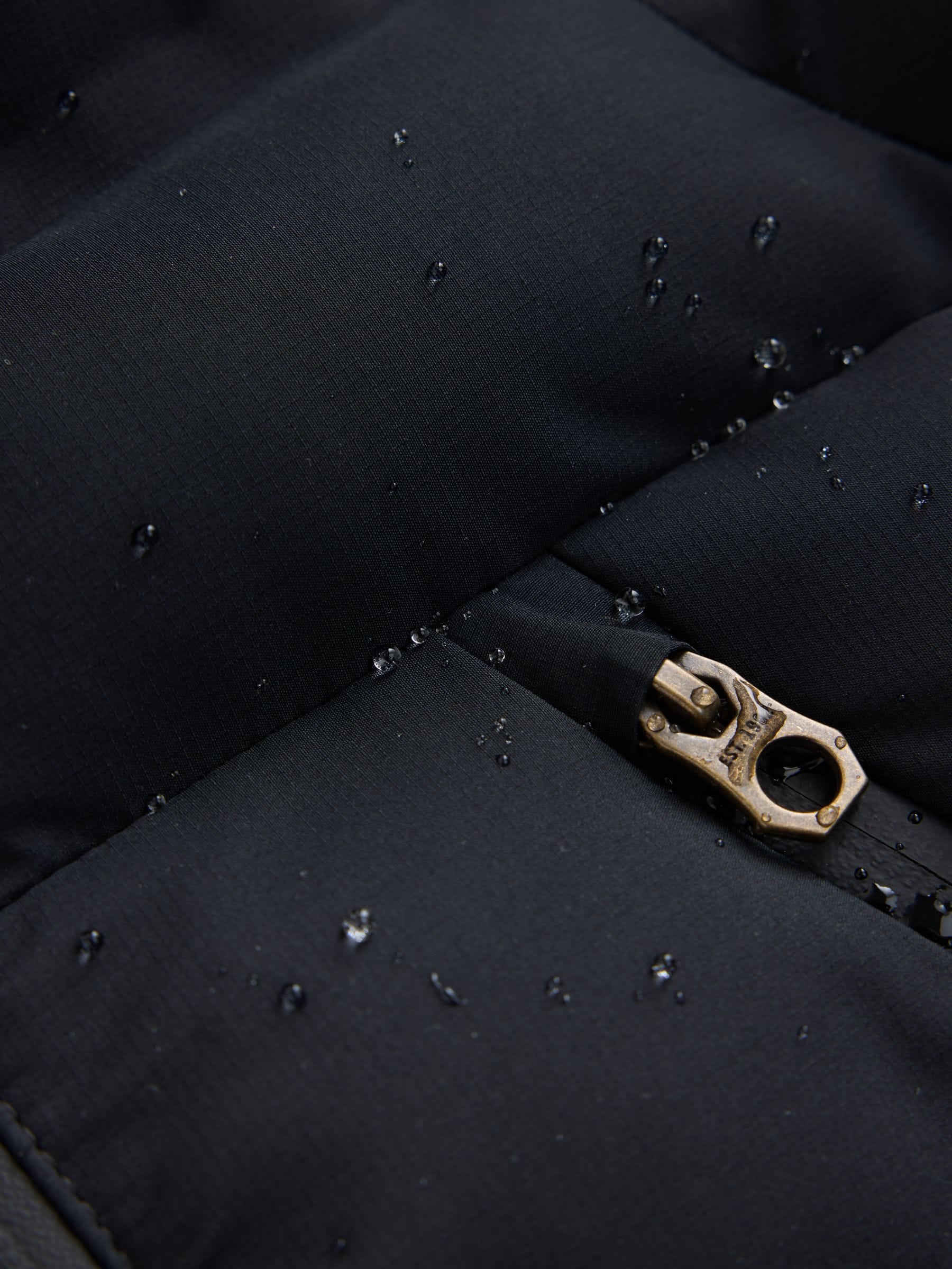 Dsiney Kidz - Black Waterproof Padded Snowsuit (3mths-7yrs) image 9