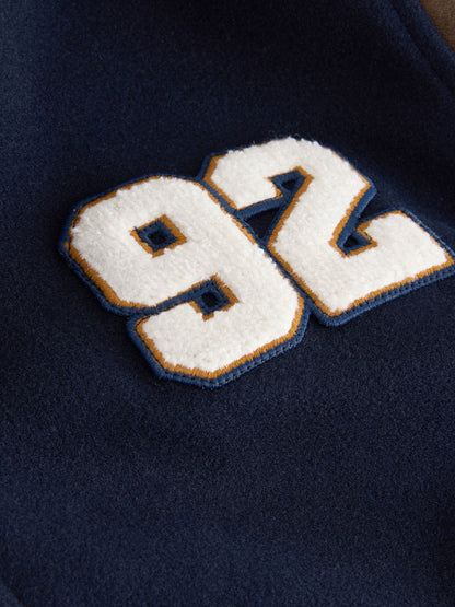 Dsiney Kidz - Navy Varsity Jacket (3mths-7yrs) image 9