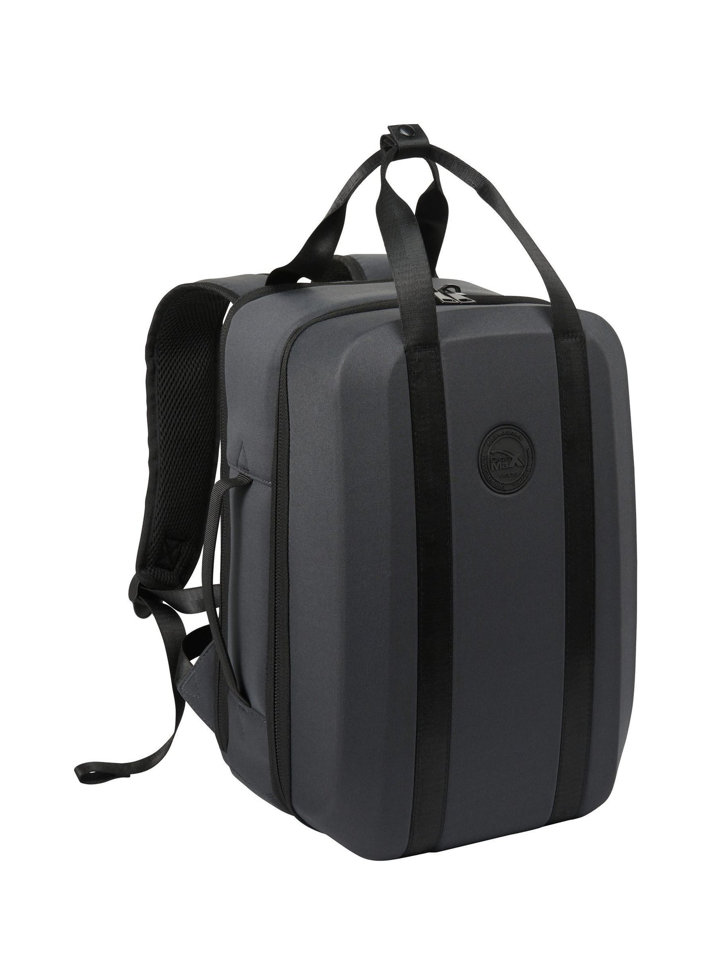 Cabin Max Grey Paxos for Underseat with ShapeSafe™ Design Backpack image 1