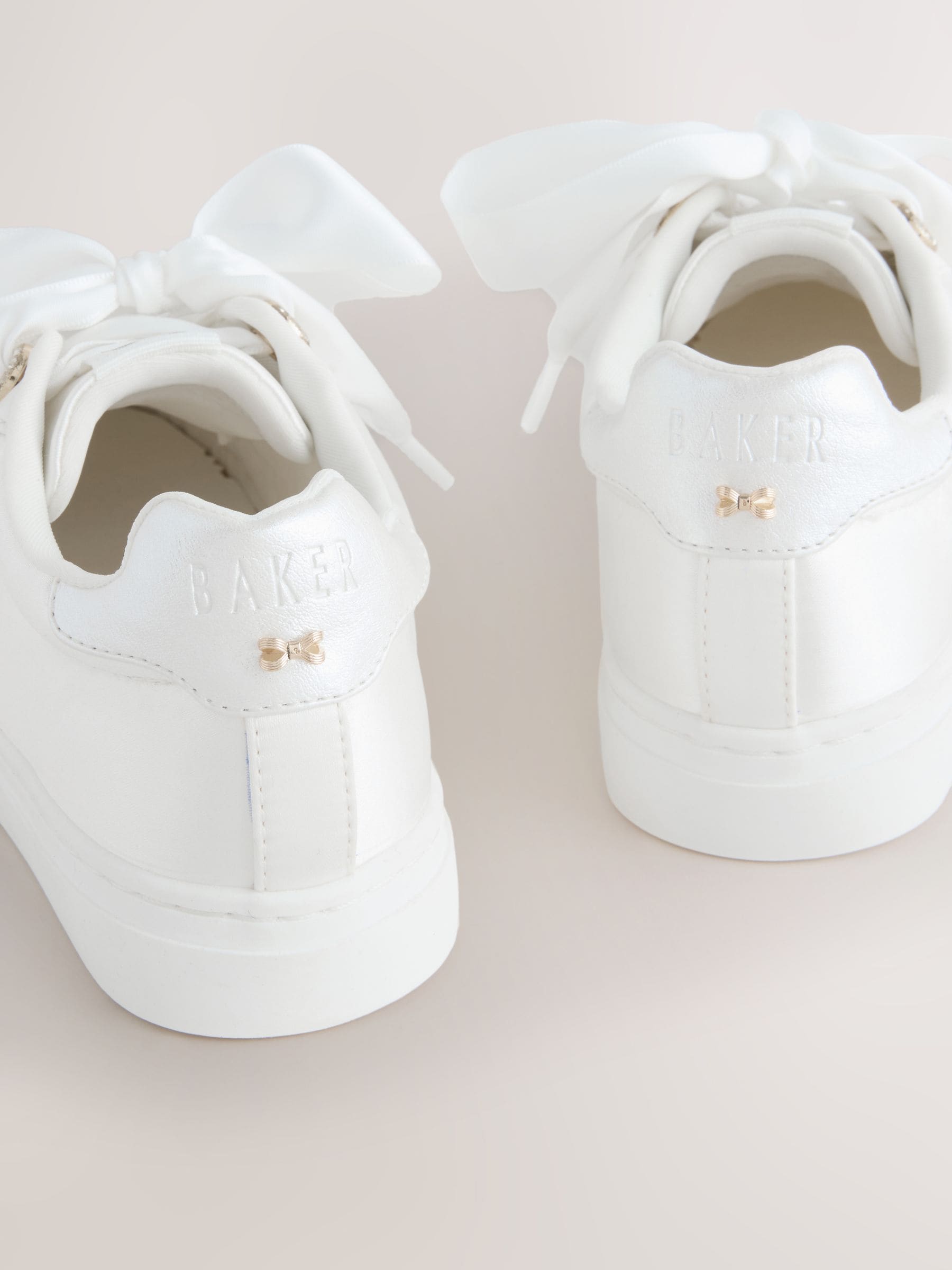 Baker by Ted Baker Ocassion Charm Trainers image 5