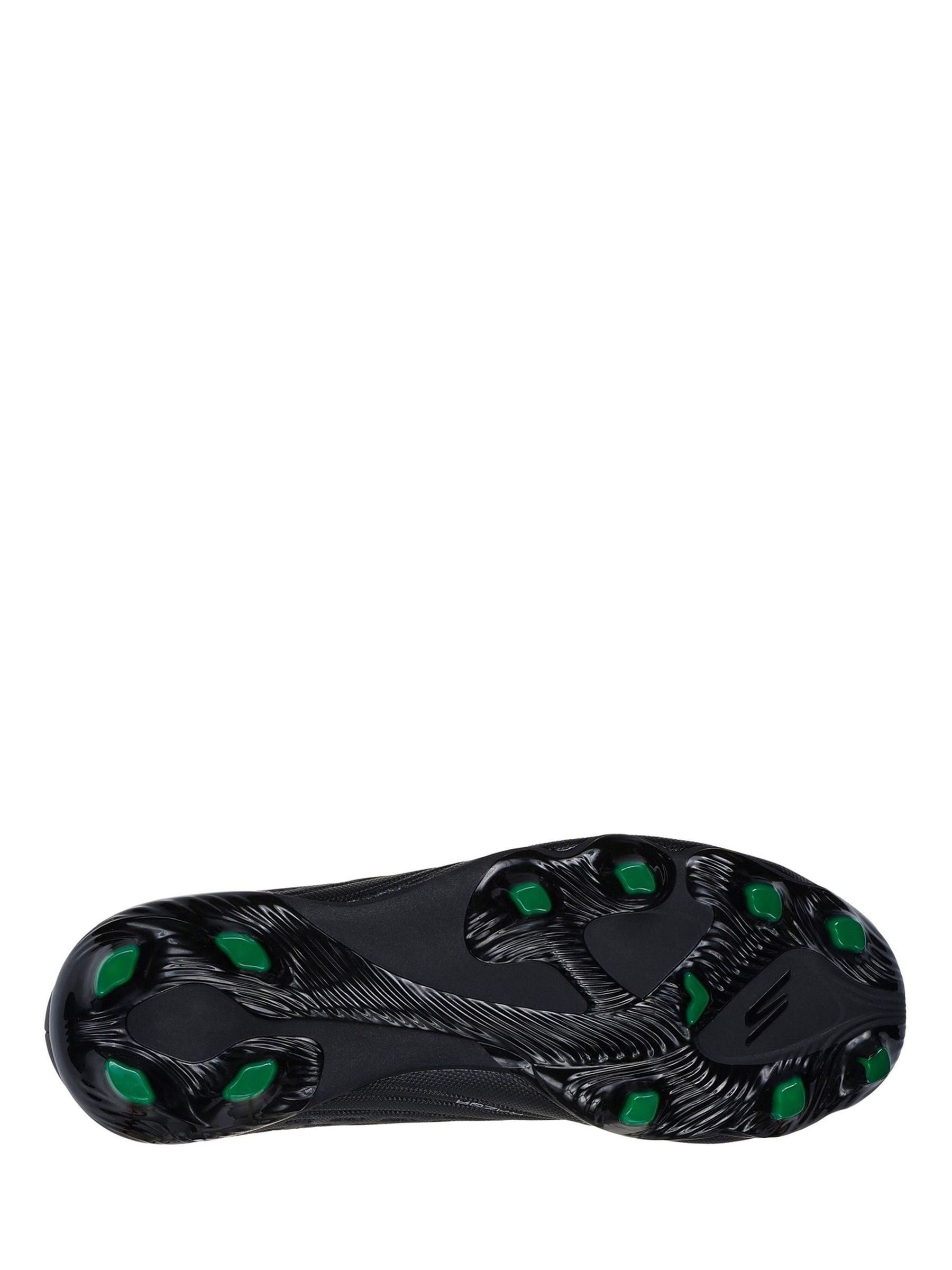 Skechers Black Razor 1.5 Jr Youth FG Boots image 4