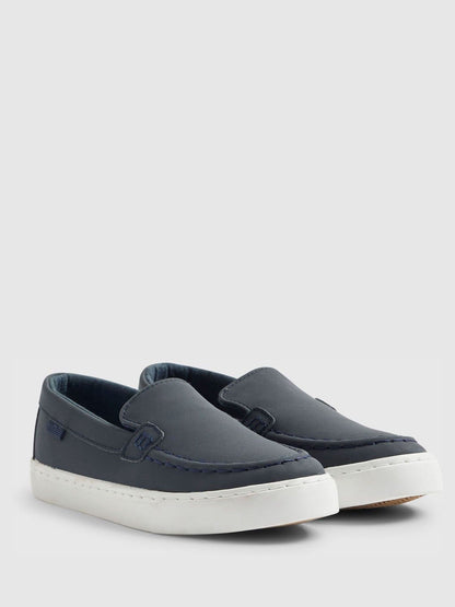 Dsiney Kidz - River Island Blue Cupsole Smart Loafers image 2