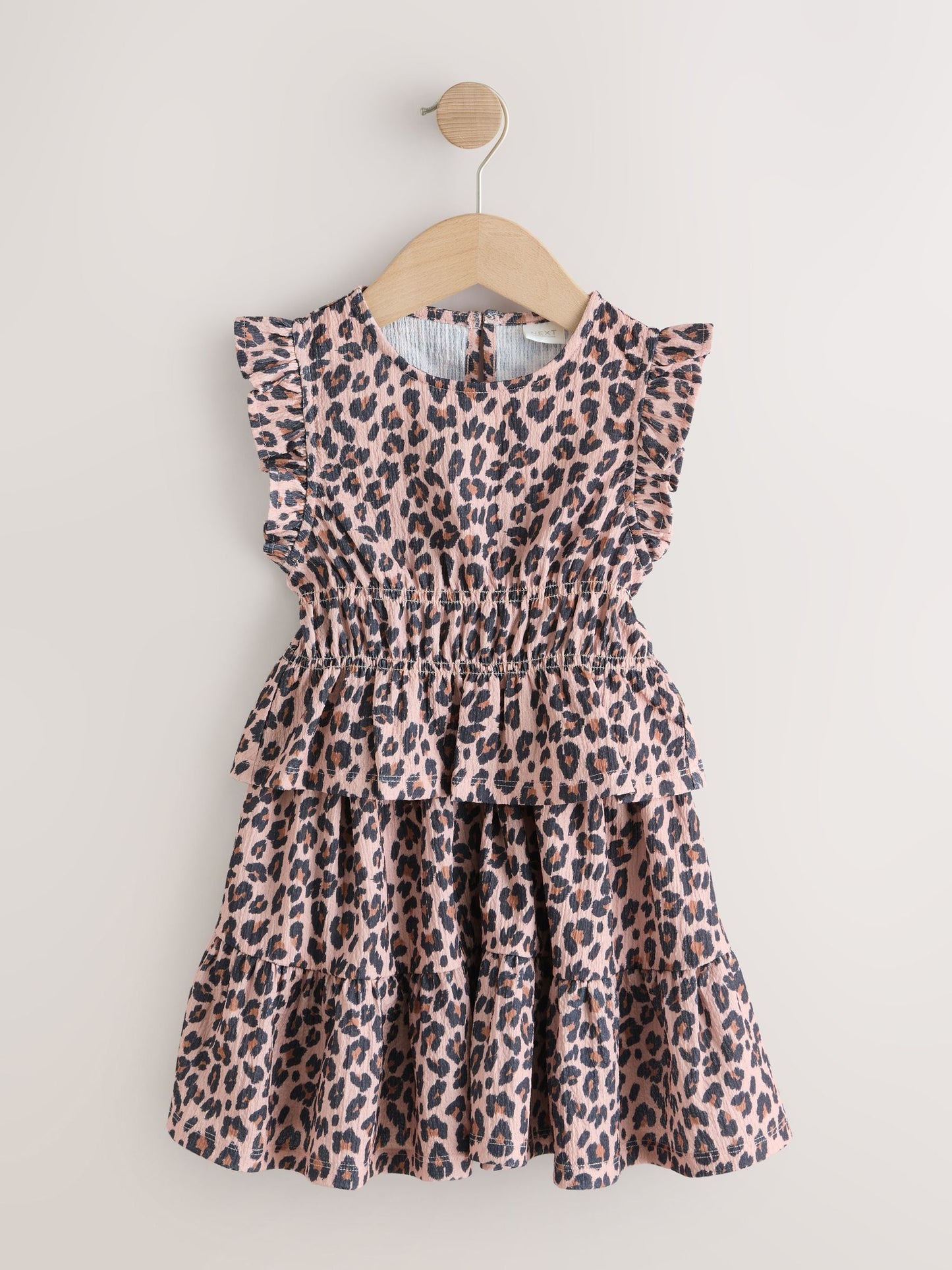 Dsiney Kidz - Animal Print Top And Skirt Set (3-16yrs) image 6