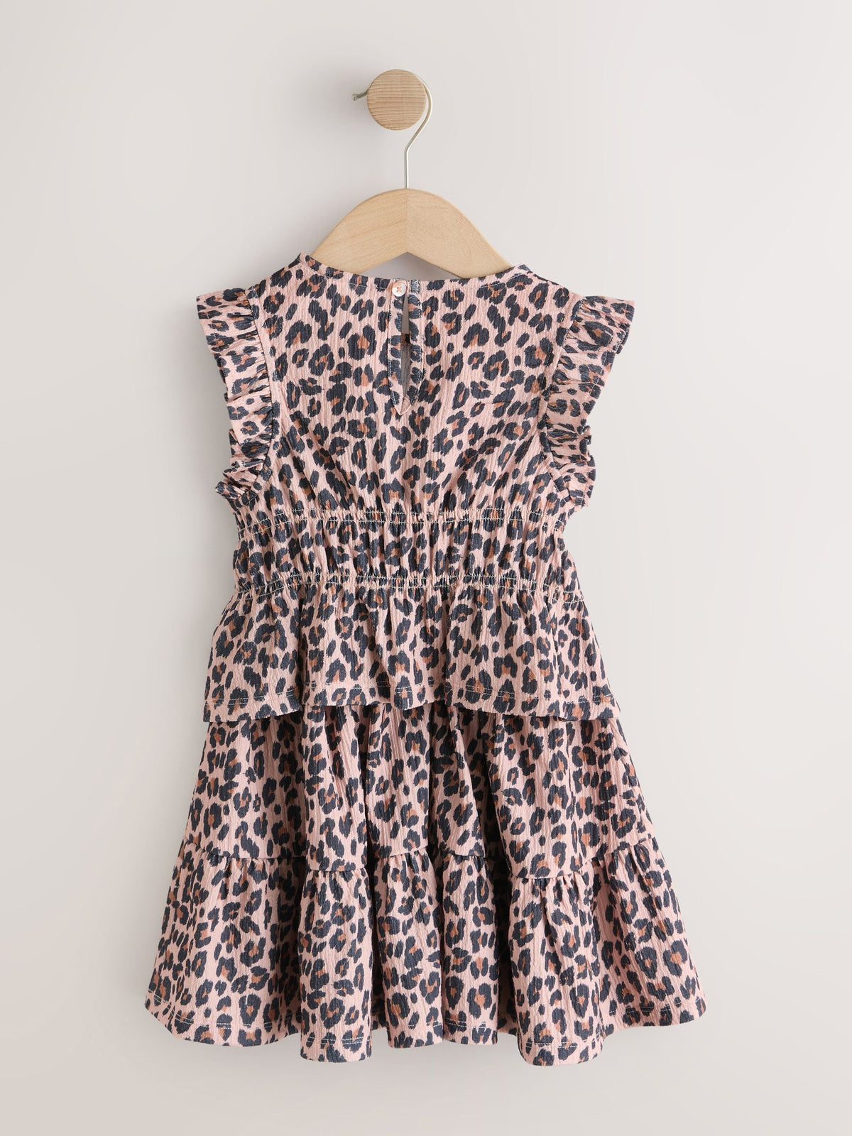 Dsiney Kidz - Animal Print Top And Skirt Set (3-16yrs) image 7