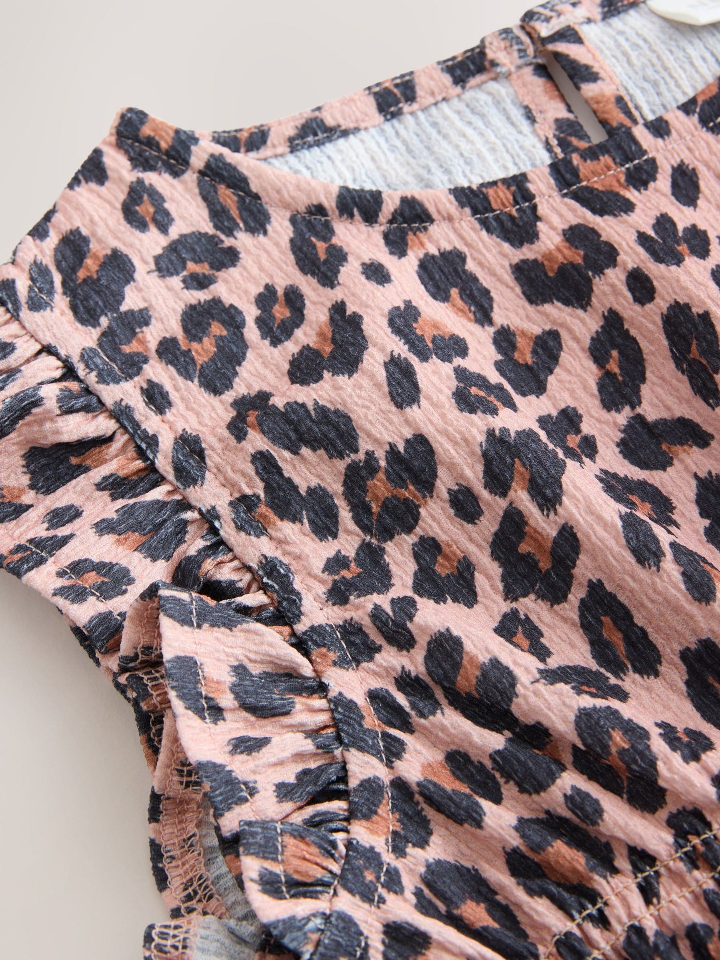 Dsiney Kidz - Animal Print Top And Skirt Set (3-16yrs) image 8